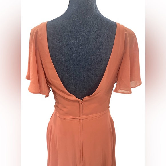 Dear Cleo Amber Bridesmaid/Wedding Guest Dress. Size 10. NWT. - Picture 4 of 6